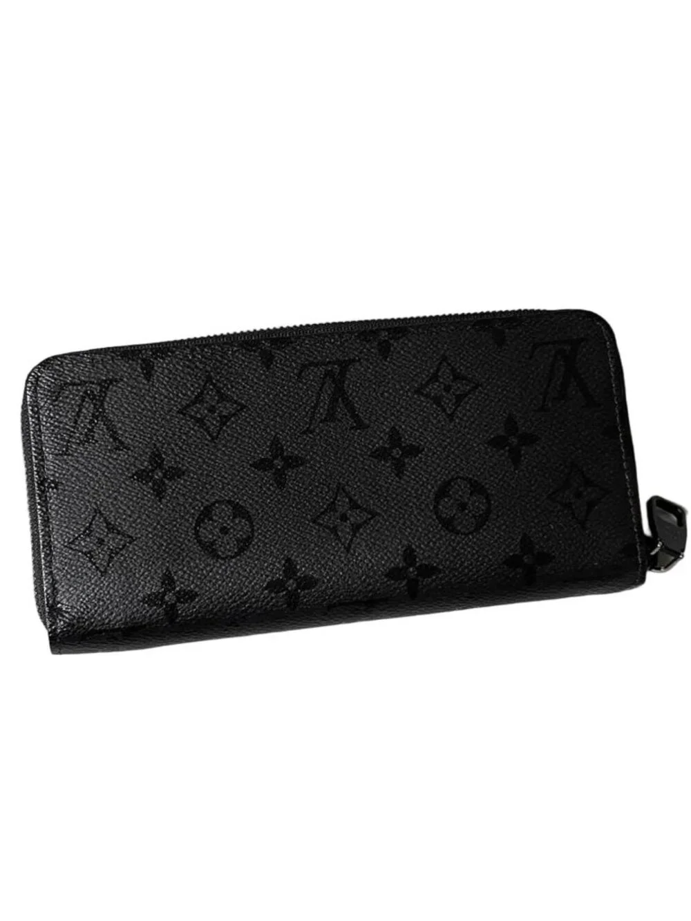 Louis Vuitton Zippy Wallet Horizontal Midnight